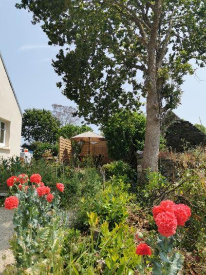 Les De Blandine Holiday home