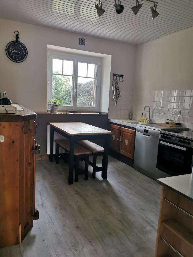 Les De Blandine Holiday home Peumerit