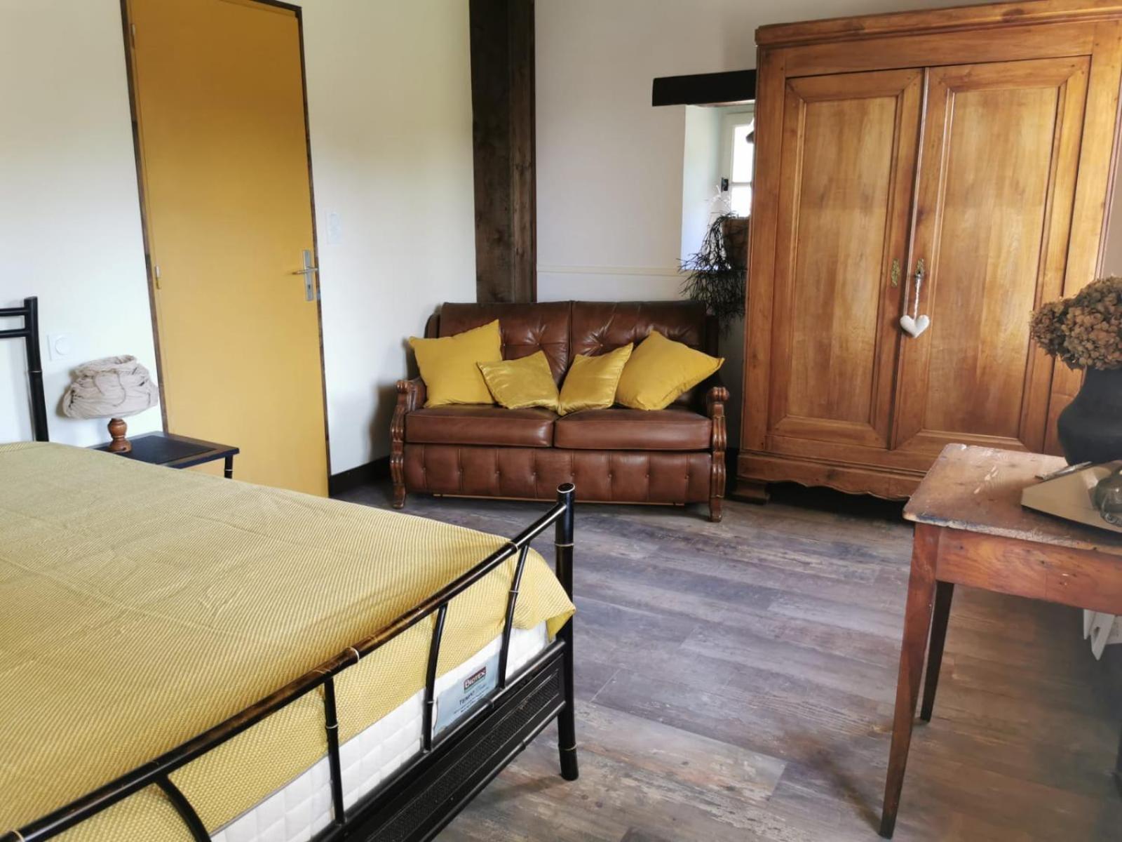Holiday home Les De Blandine