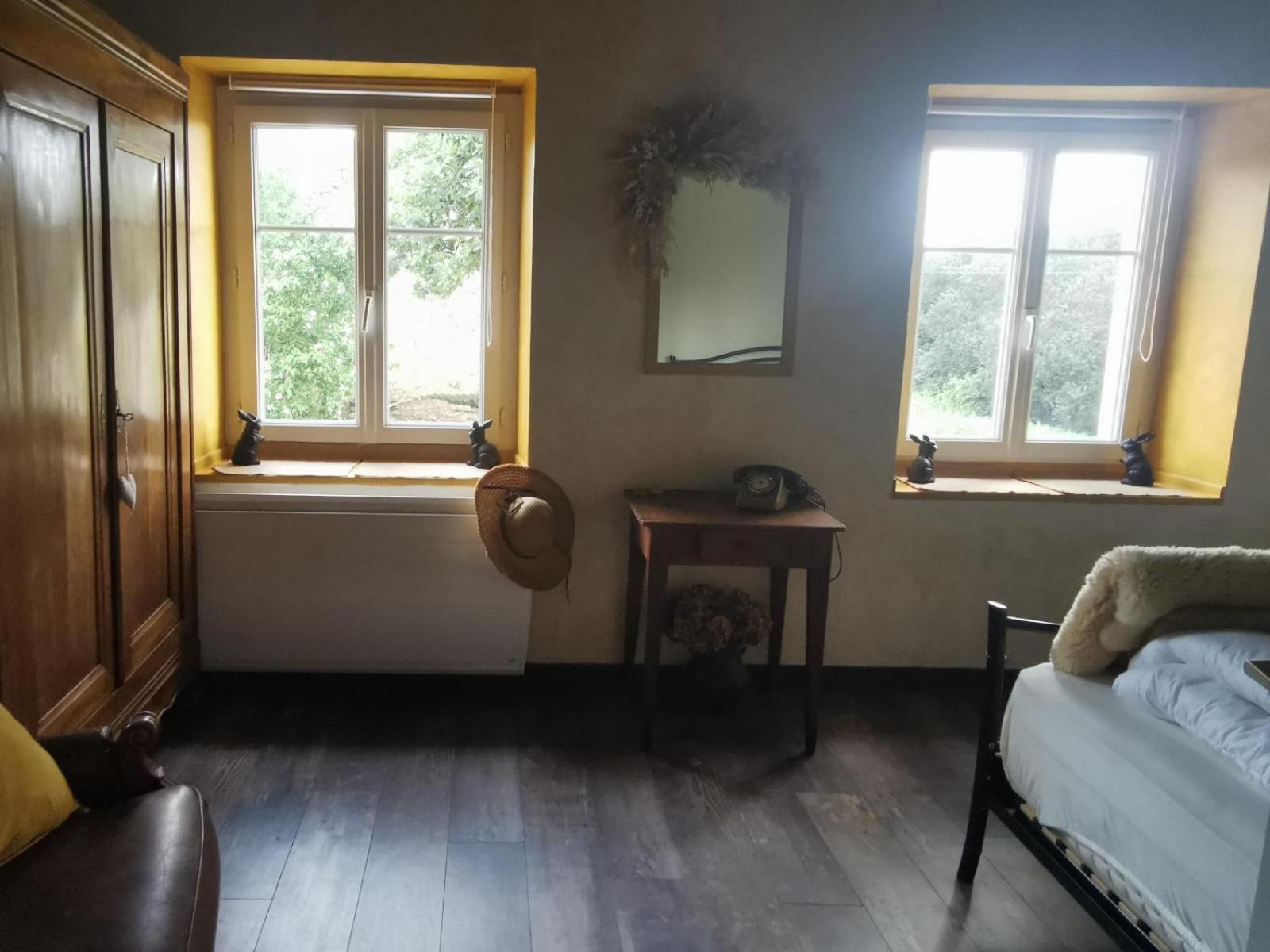 Holiday home Les De Blandine *