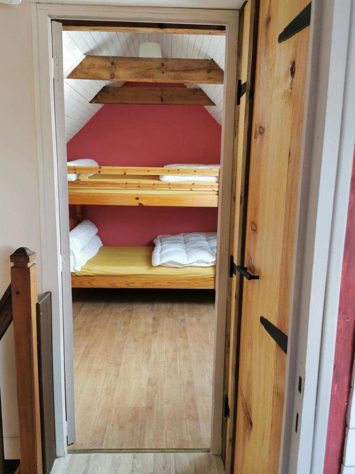 Les De Blandine Holiday home *